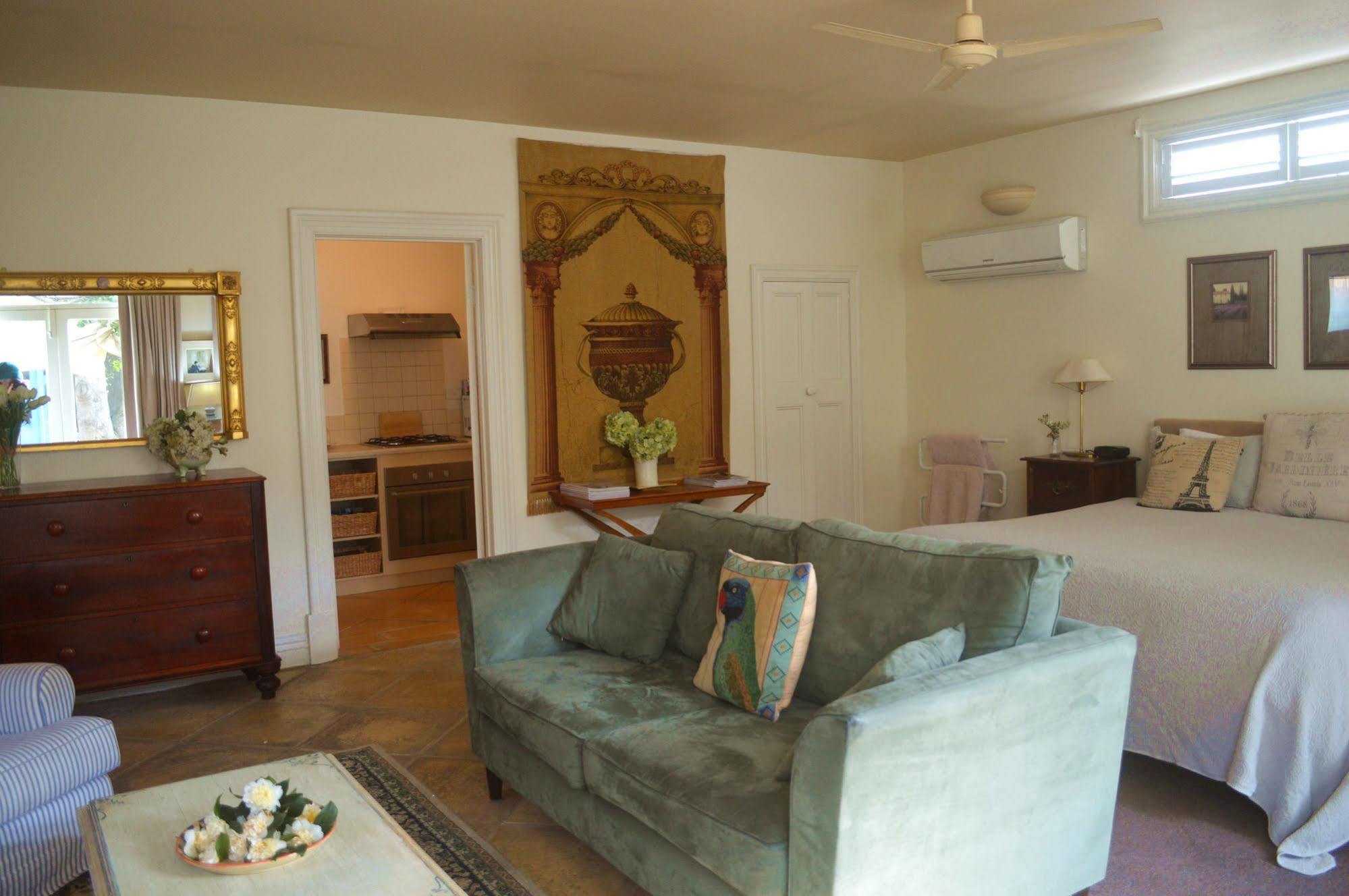Athelney Cottage Bed And Breakfast Adelaide Exteriér fotografie