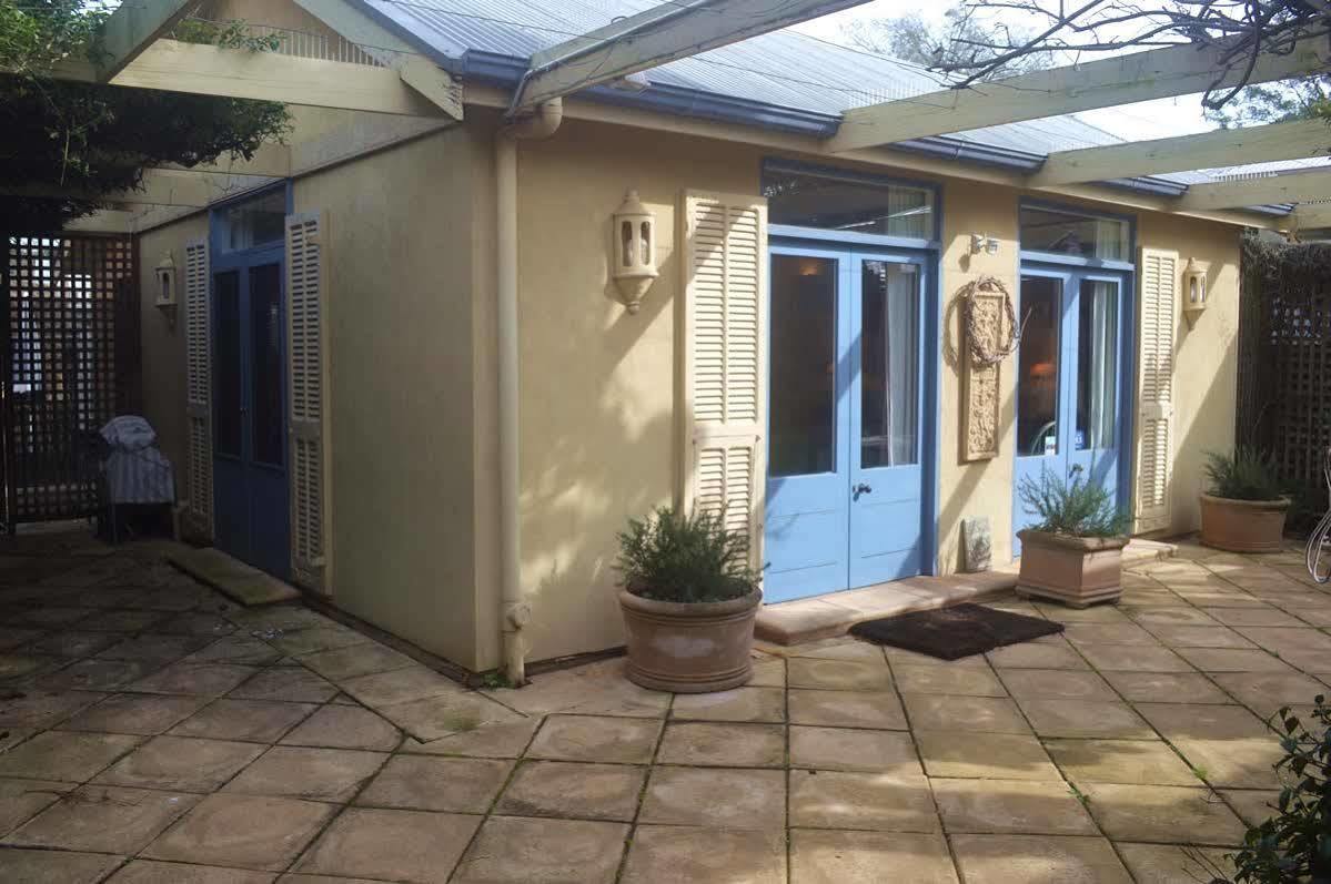 Athelney Cottage Bed And Breakfast Adelaide Exteriér fotografie